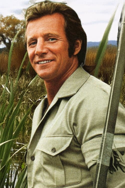 Stan Brock foto