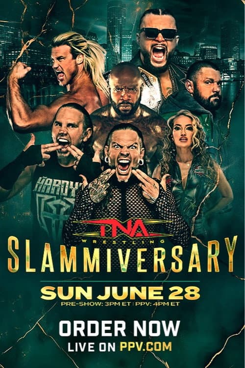 TNA Slammiversary 2026 (2026) poster