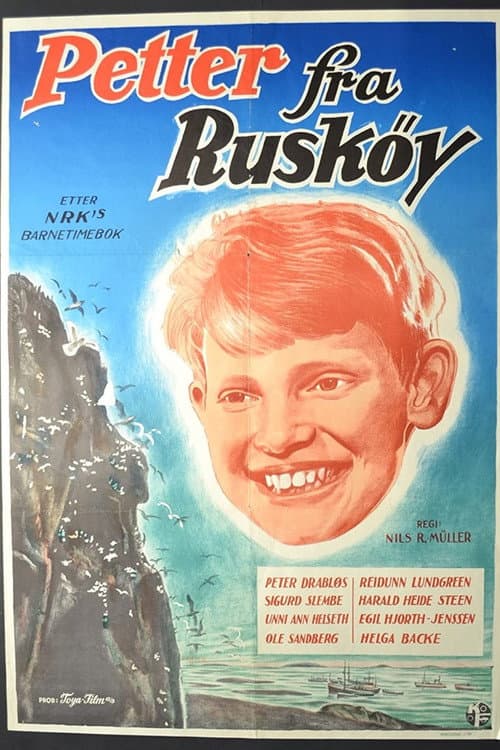 Petter fra Ruskøy (1960) poster
