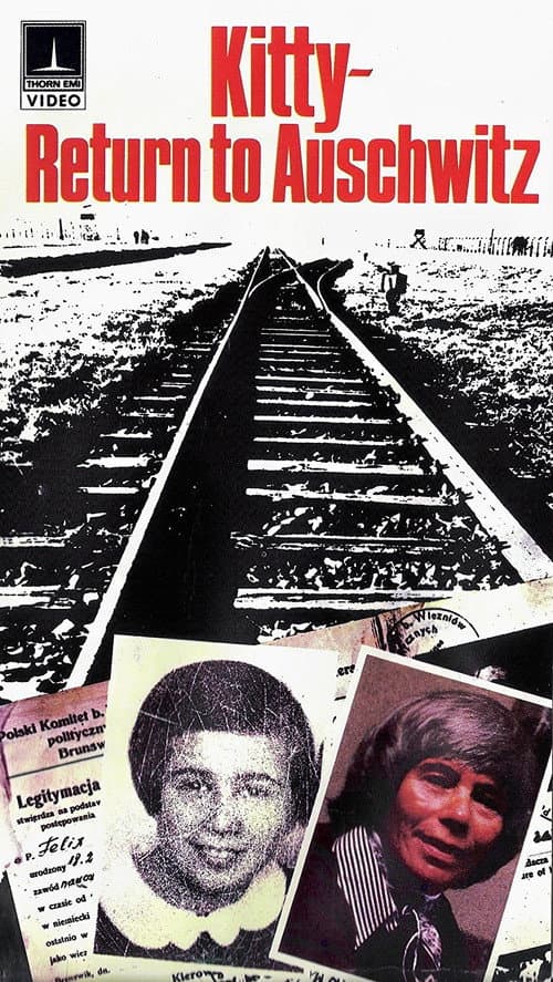 Kitty: Return to Auschwitz (1979) poster