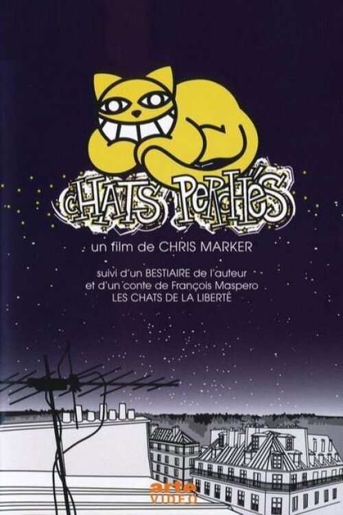 Chats perchés (2006) poster