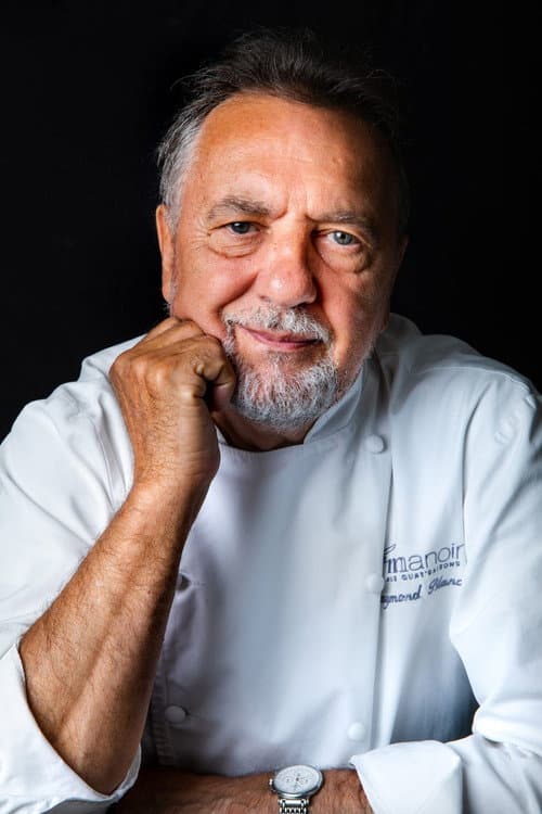 Raymond Blanc foto