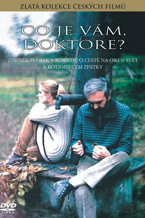 Co je vám, doktore? (1985) poster