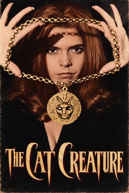 The Cat Creature (1973) poster
