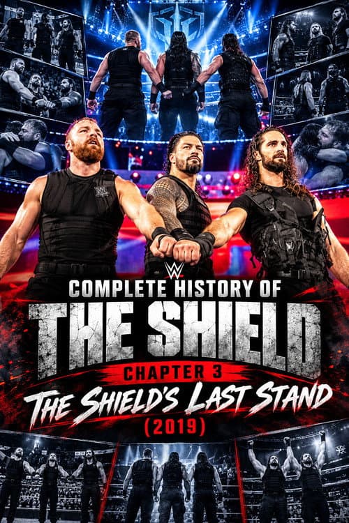 Complete History of The Shield - Chapter 3 (2019) poster