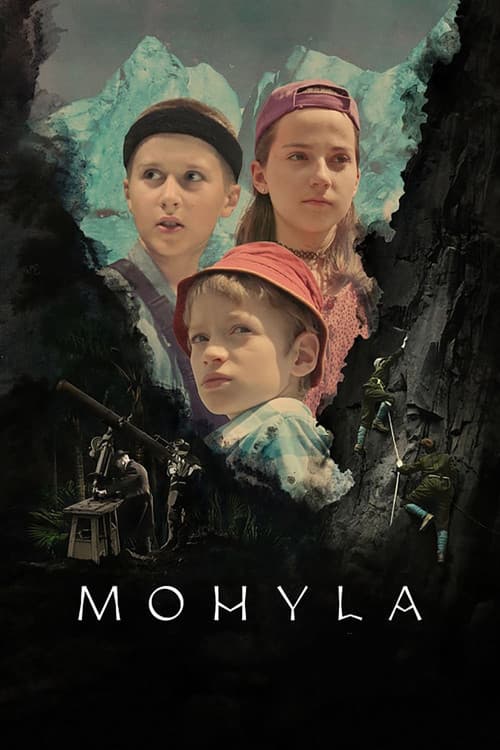 Mohyla (2019) poster