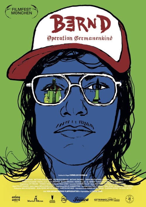 Bernd - Operation Germanenkind (2025) poster