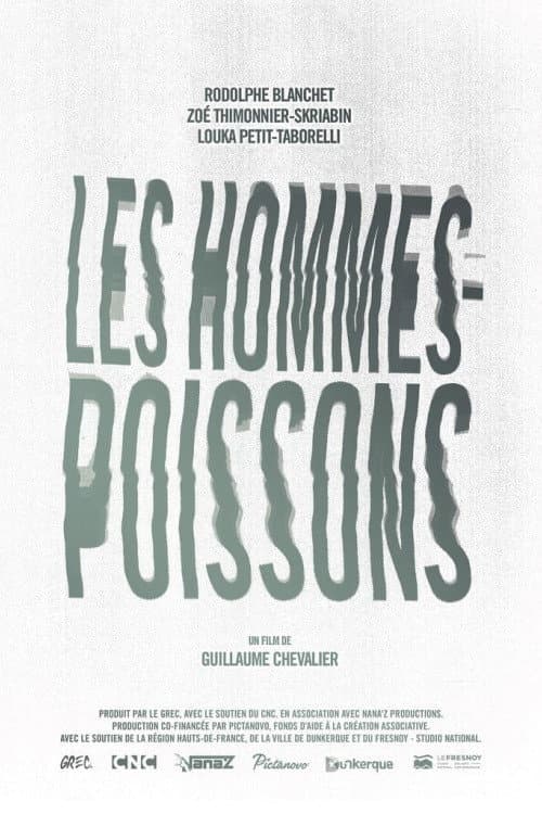 Les hommes-poissons (2017) poster