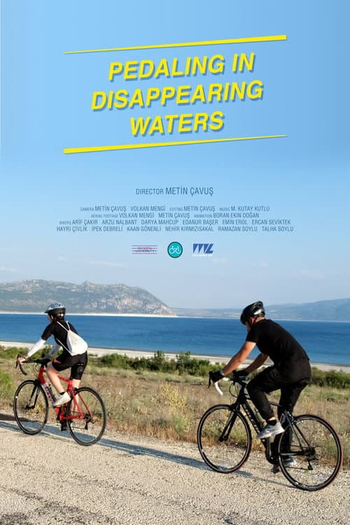 Kaybolan Sularda Pedal Çevirmek (2024) poster