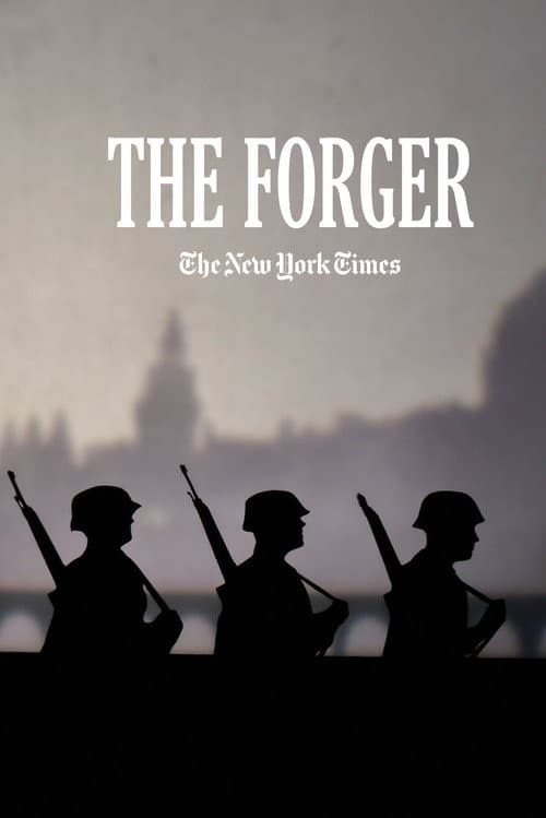 The Forger (2017) poster