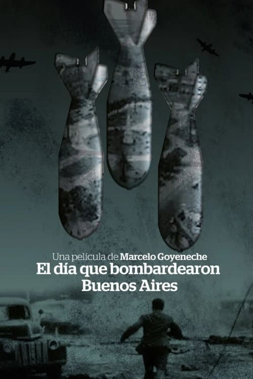 El día que bombardearon Buenos Aires (2004) poster