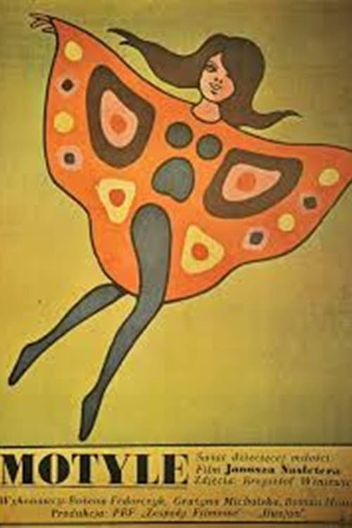 Motyle (1973) poster