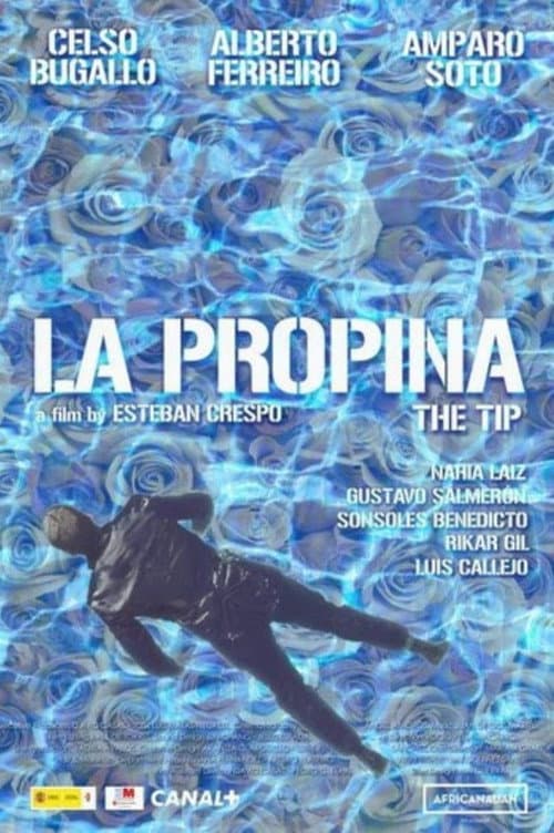 La propina (2014) poster