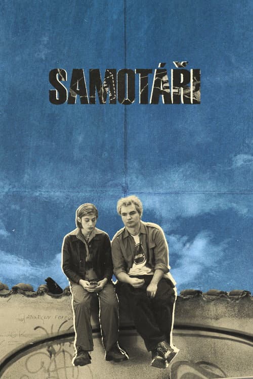 Samotáři (2000) poster