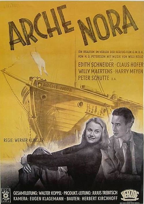 Arche Nora (1948) poster