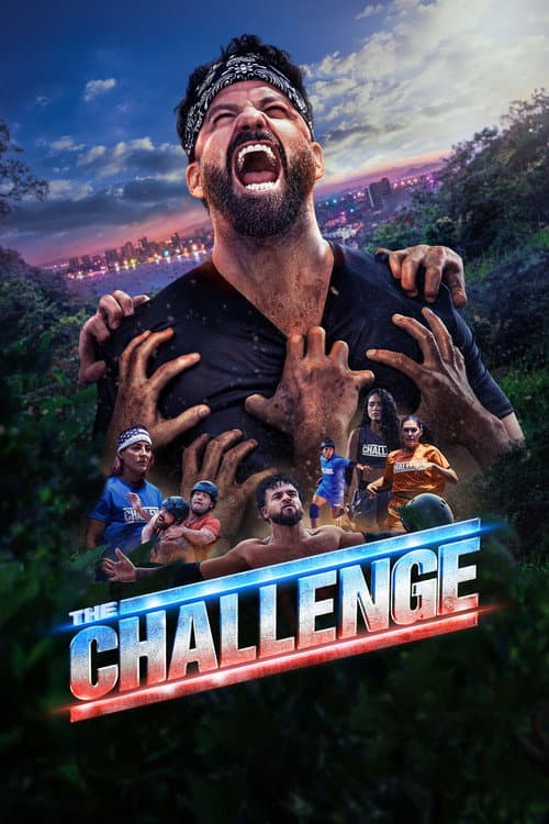 Real World/Road Rules Challenge (1998) poster