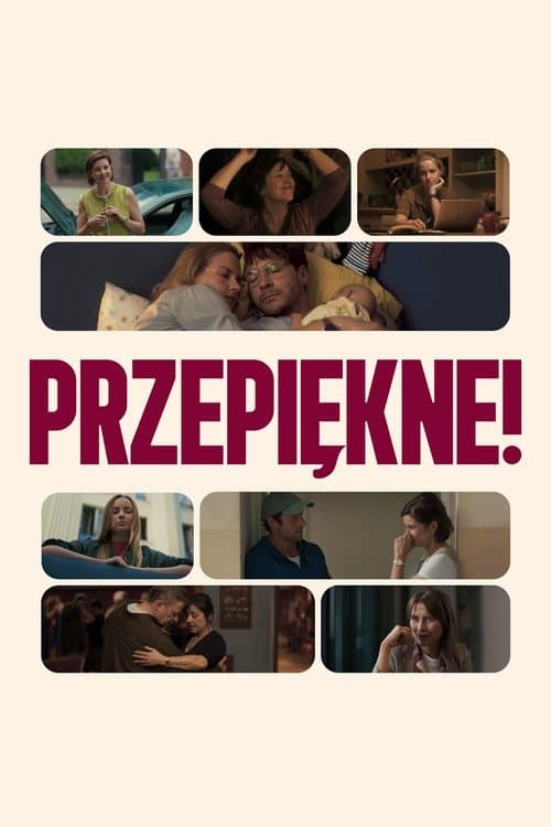 Przepiękne! (2025) poster