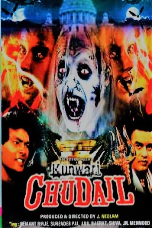 Kunwari Chudail (2001) poster