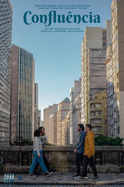Confluência (2022) poster