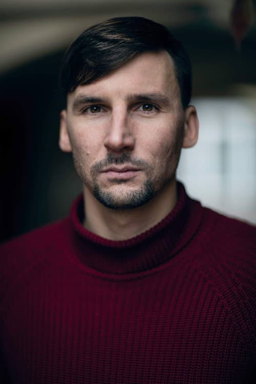 Valentinas Krulikovskis foto