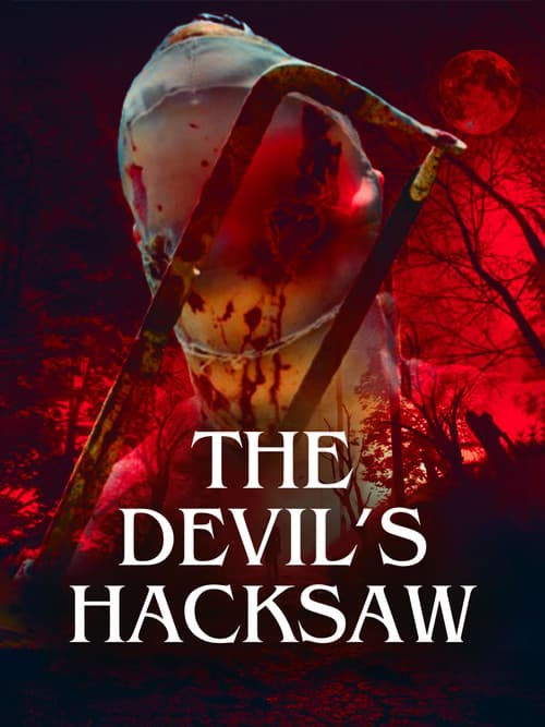 The Devil's Hacksaw (2025) poster