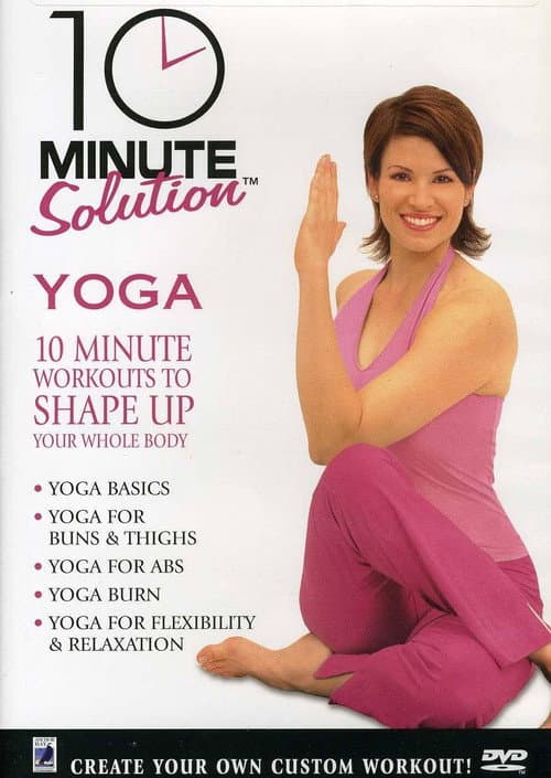 10 Minute Solution: Yoga (2005) poster