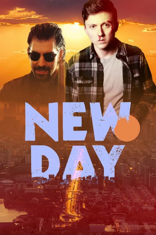 New Day (2022) poster