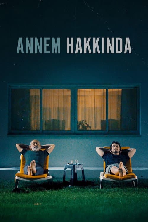 Annem Hakkında (2026) poster