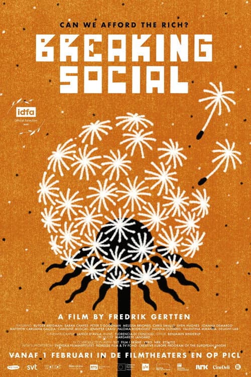 Breaking Social (2023) poster