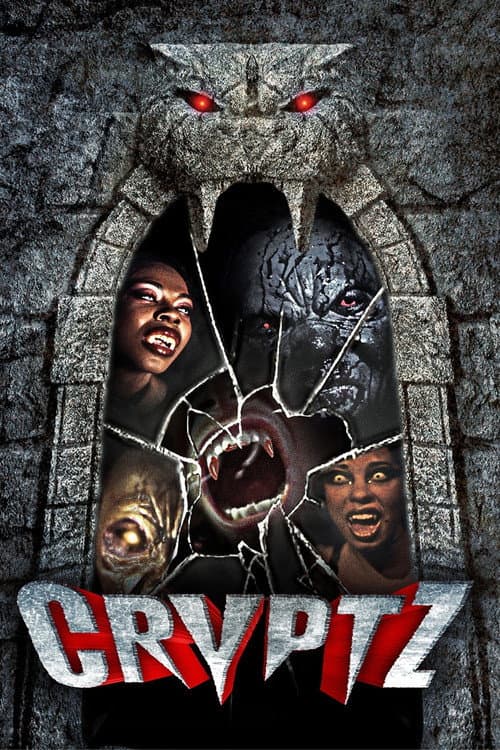 Cryptz (2002) poster