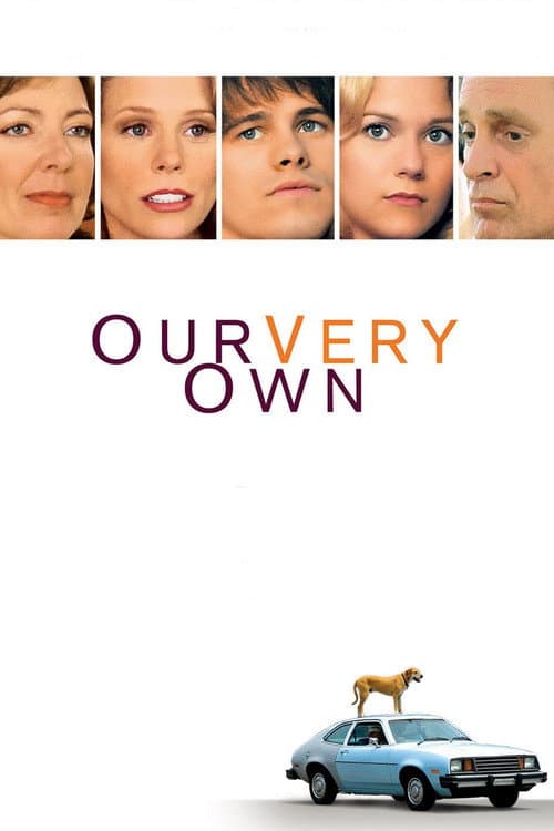 Our Very Own (2005) poster