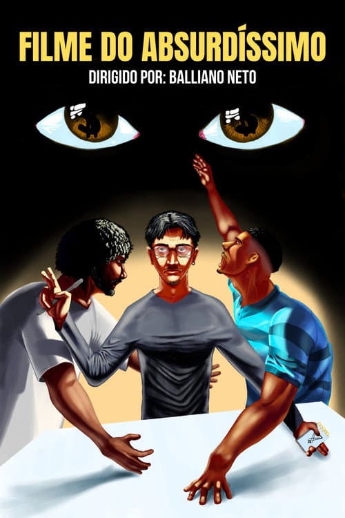 Filme do Absurdíssimo (2026) poster