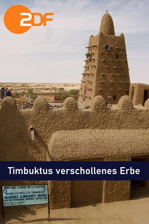 Timbuktus verschollenes Erbe - Vom Sande verweht (2009) poster