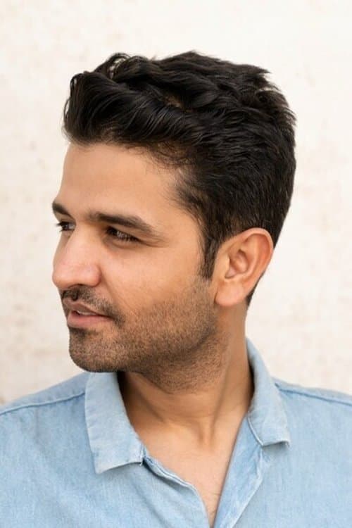 Sanjay Bishnoi foto