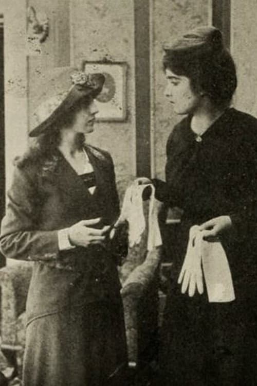 The Show Girl's Glove (1914) poster