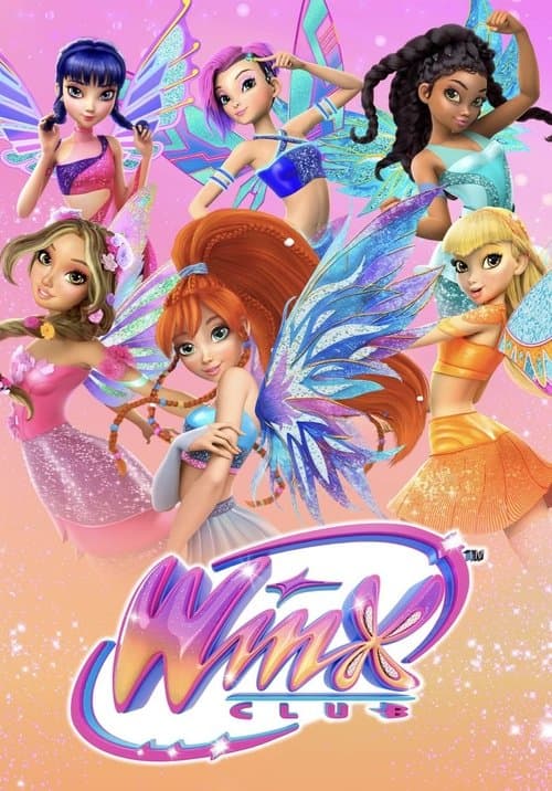 Winx Club: The Magic Is Back (2025) poster