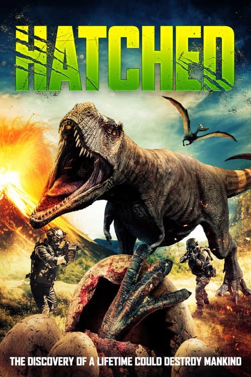 Hatched (2022) poster