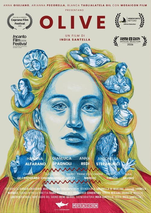 Olive (2026) poster