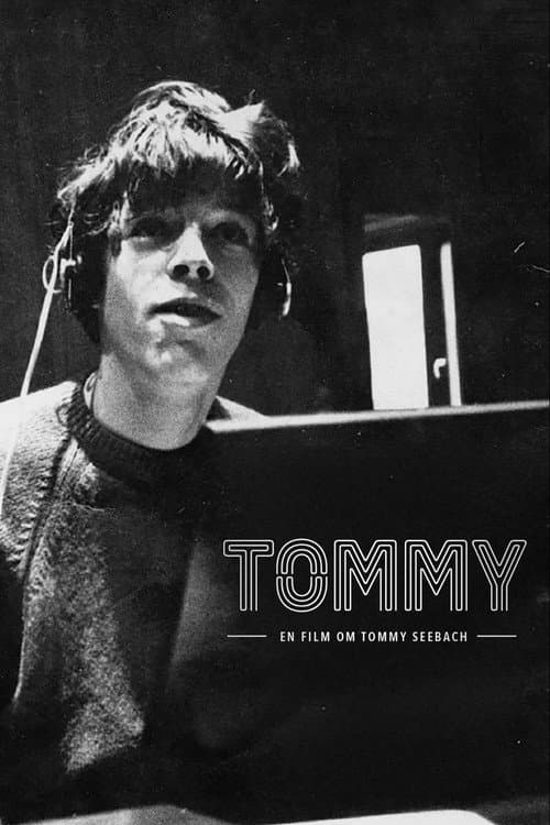 Tommy (2010) poster
