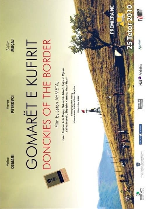 Gomarët e Kufirit (2009) poster
