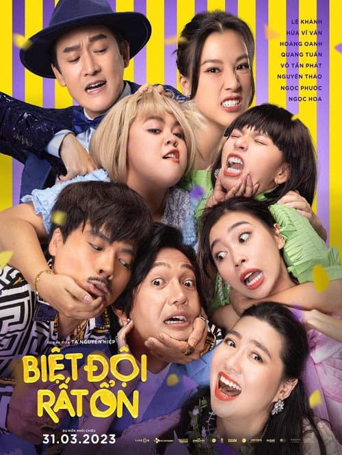 Biệt Đội Rất Ổn (2023) poster
