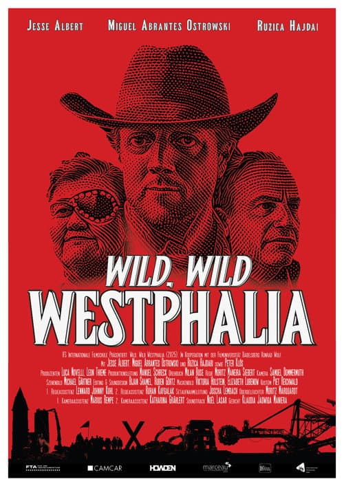 Wild, Wild Westphalia (2026) poster