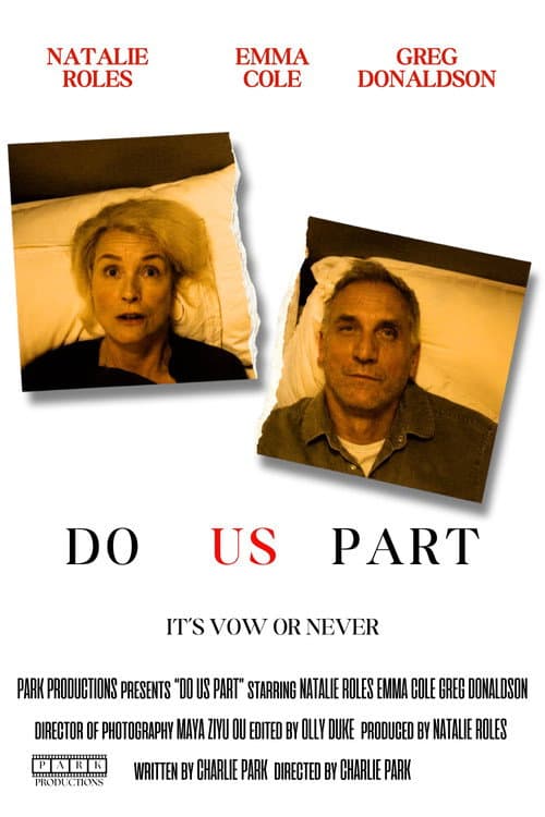 Do Us Part (2026) poster
