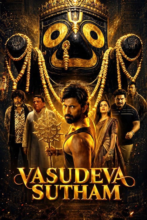 Vasudheva Sutham (2026) poster