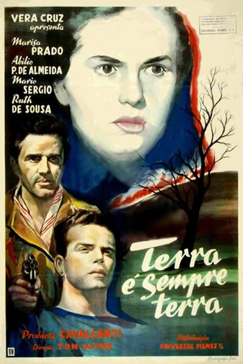 Terra é Sempre Terra (1951) poster