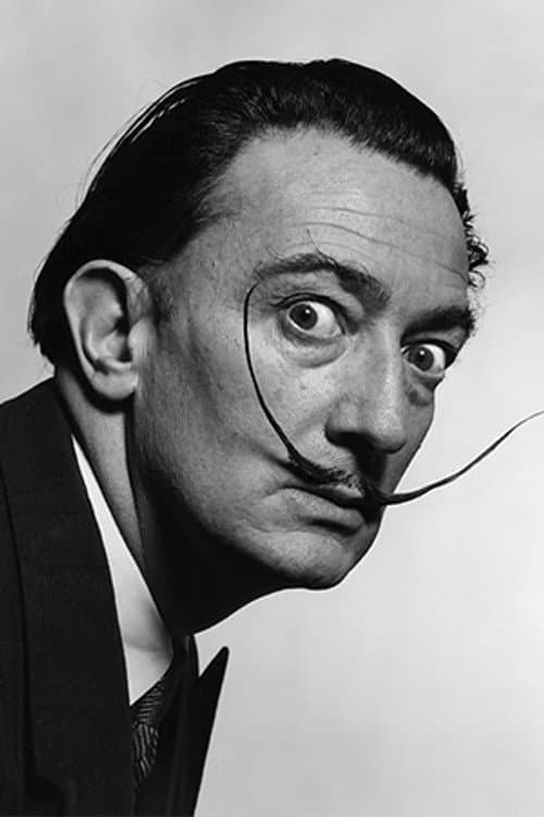 Salvador Dalí foto