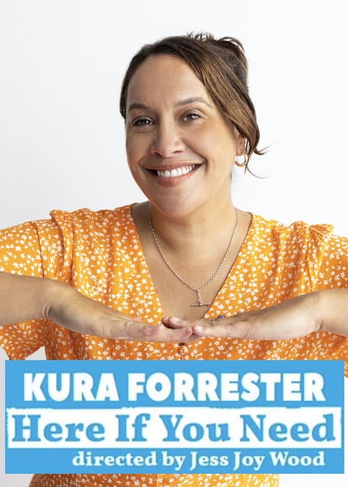 Kura Forrester: Here If You Need (2025) poster