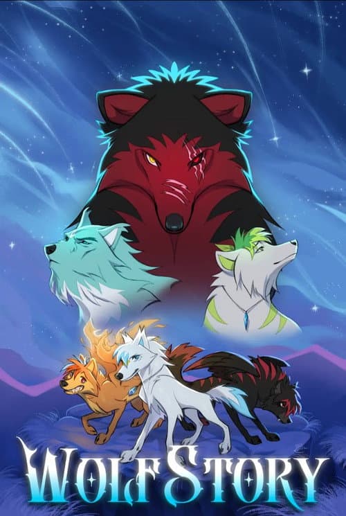 WOLFSTORY (PILOT) (2026) poster