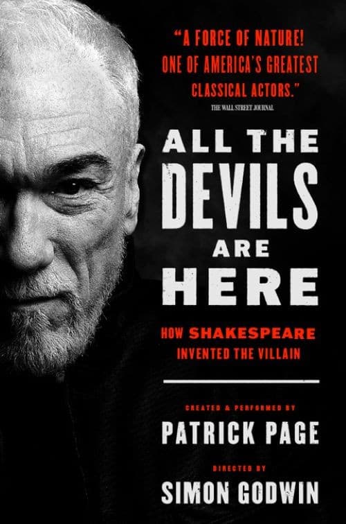 All The Devils Are Here (2021) poster
