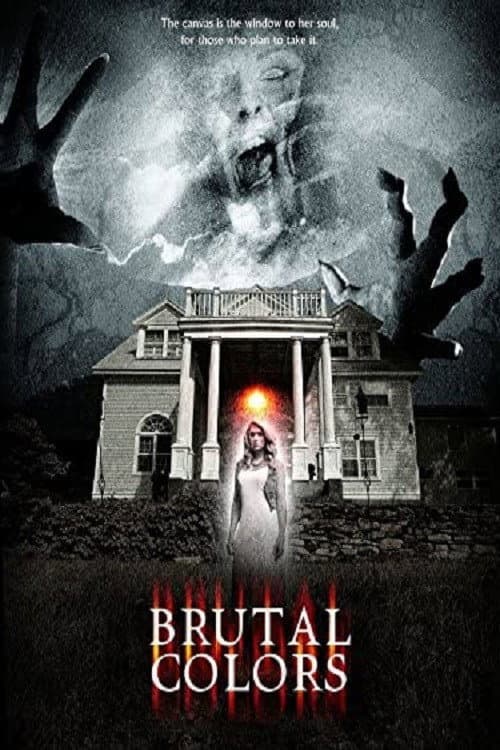 Brutal Colors (2015) poster